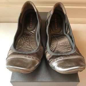 Prada ballet flats